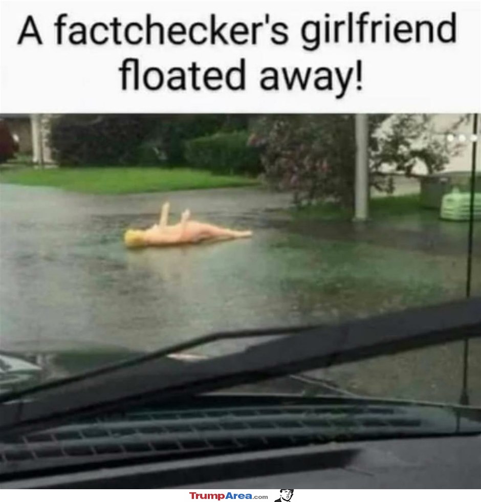 Factcheckers Girlfriend