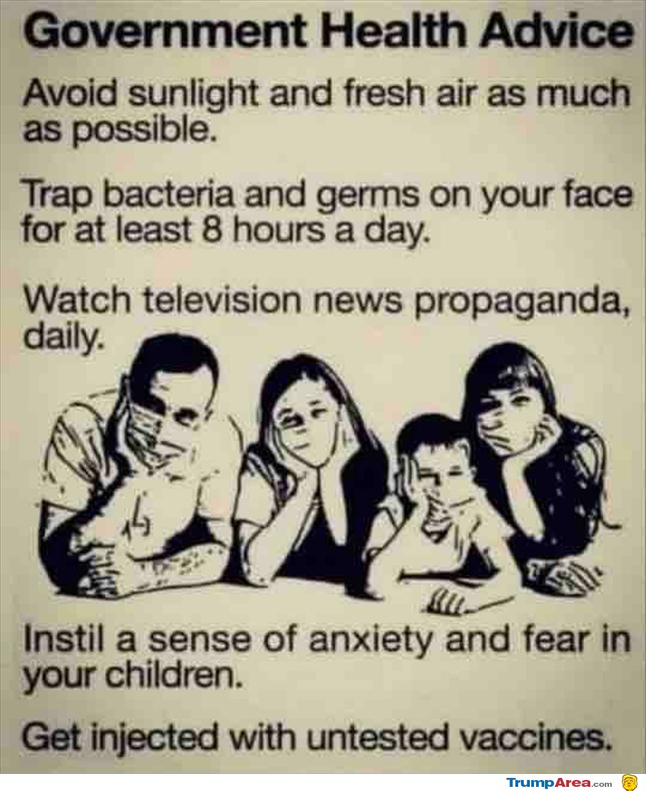 Government Health Advice