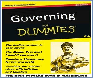 Most Popular Book In Washington