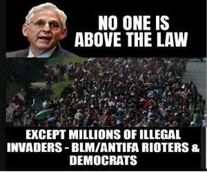 Nobody Is Above The Law