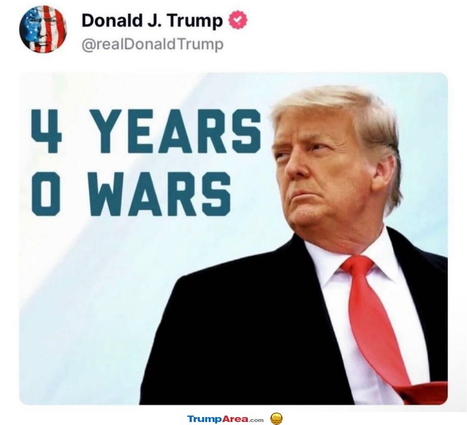 4 Years Zero Wars