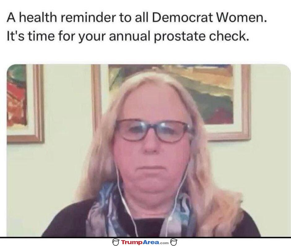 An Annual Reminder