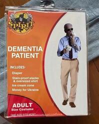 Dementia Patient