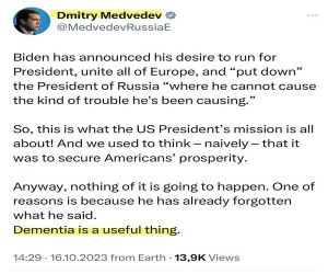 Dementia