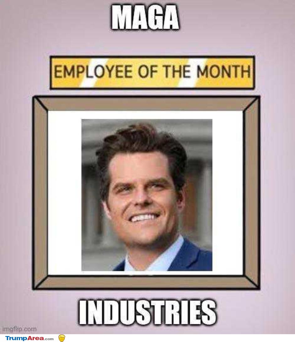 Employee Of The Month