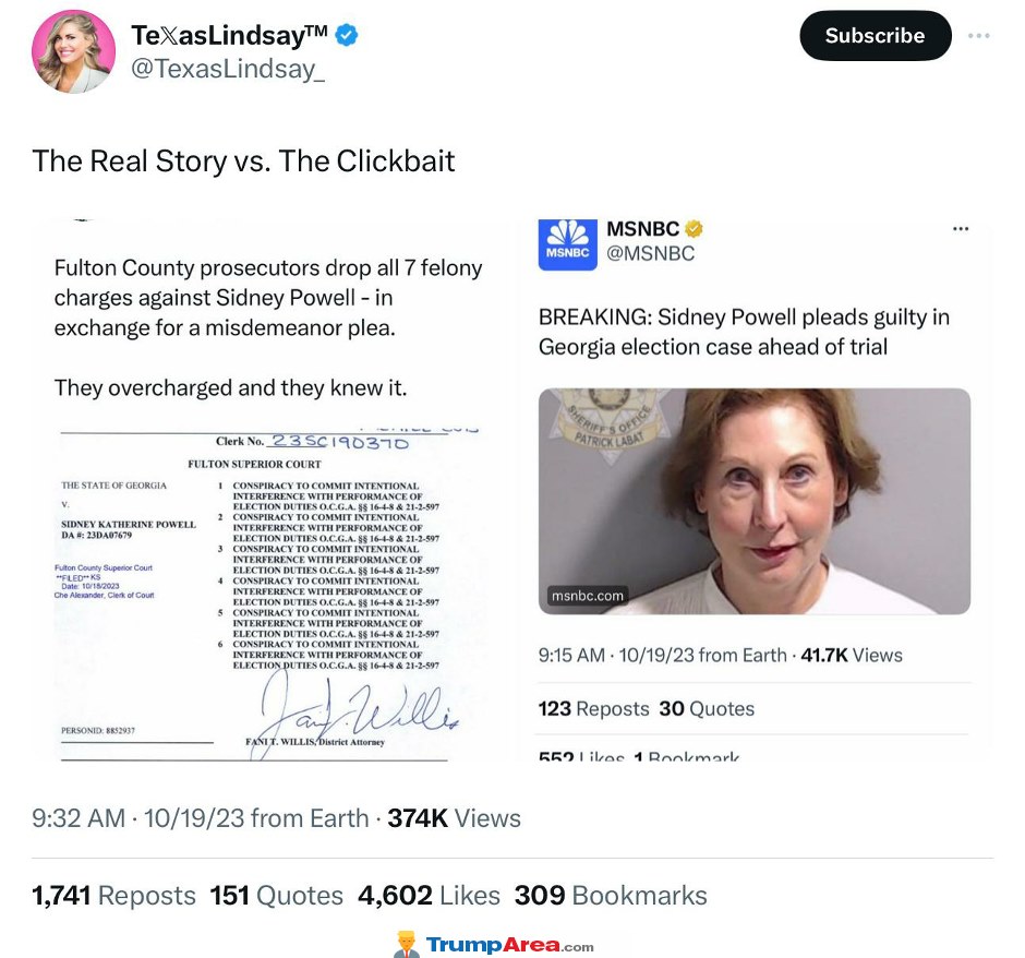 Real Story Vs Clickbait