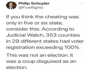The Cheating