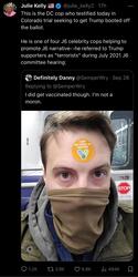 This Guy Is A Moron