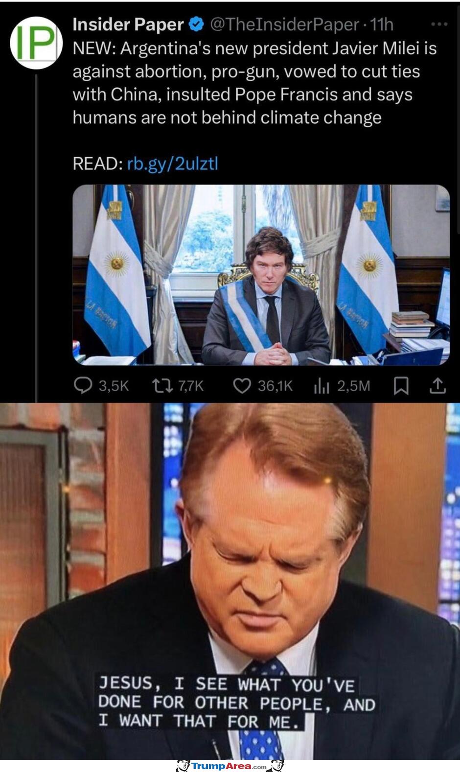 I Have Seen