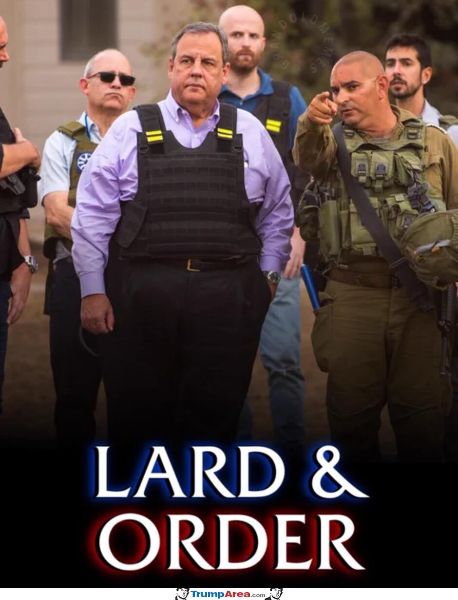 Lard And Order