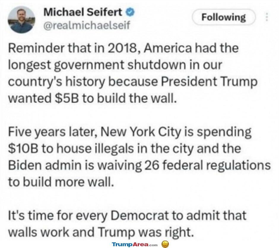 Remember The 5 Billion
