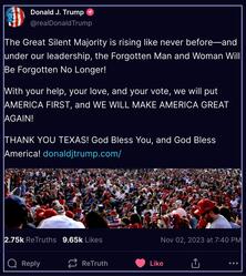 Thank You Texas