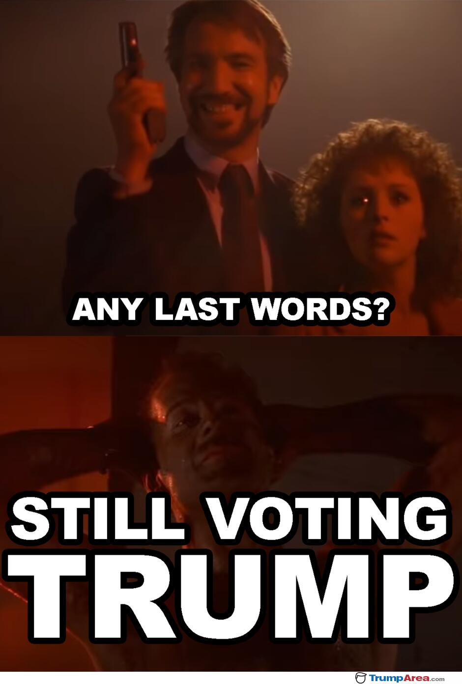 Any Last Words