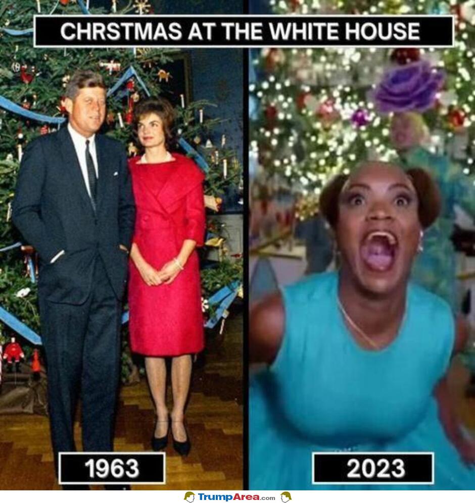 Christmas At The White House