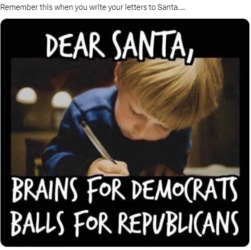 Dear Santa