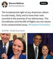 Freedom To Vote