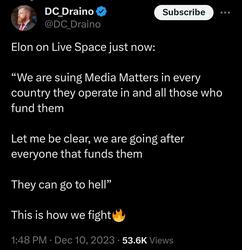 How We Fight