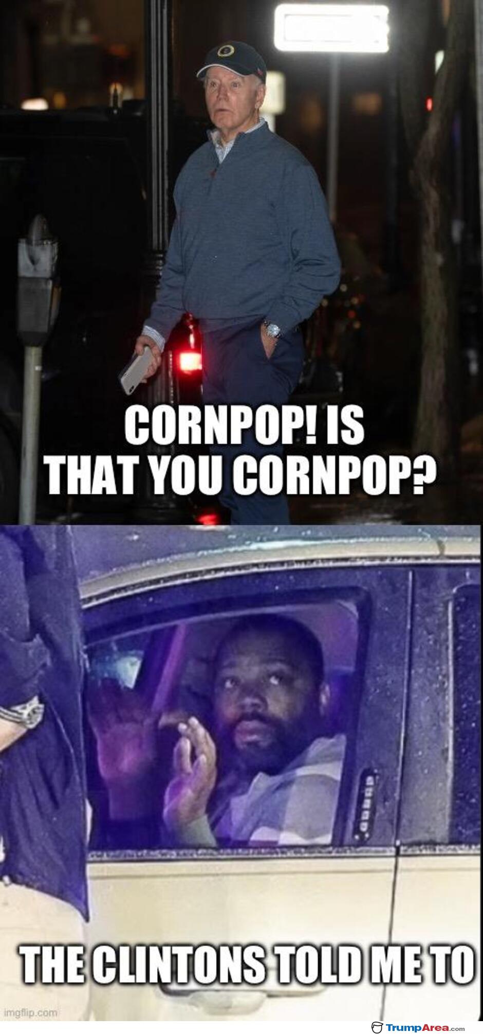 Is That Cornpop