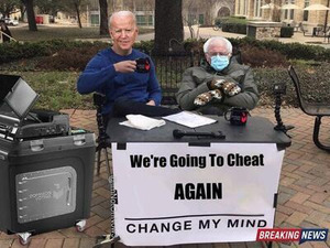 It Is Coming