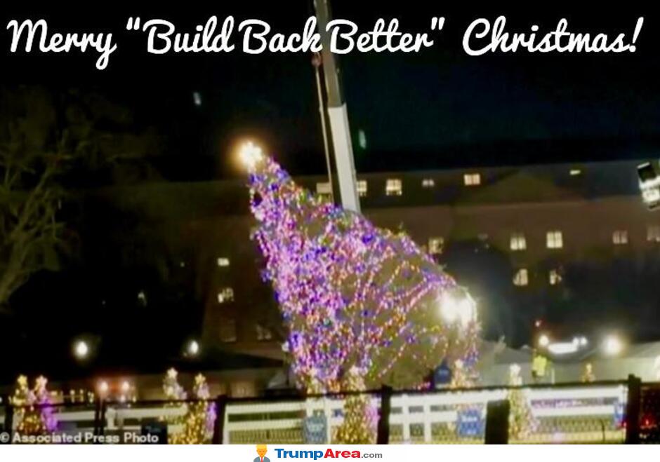 Merry Build Back Better