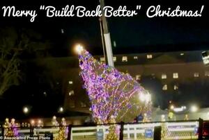Merry Build Back Better