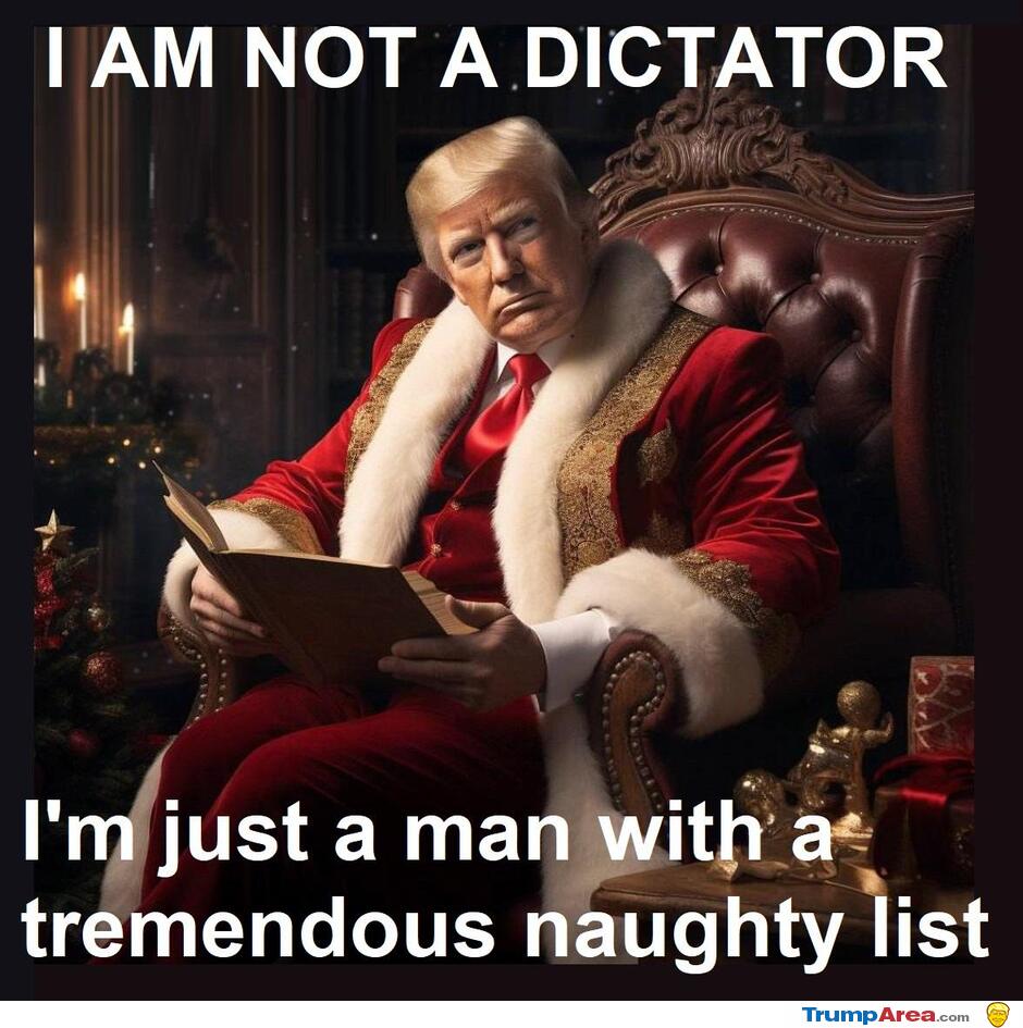 Naughty List