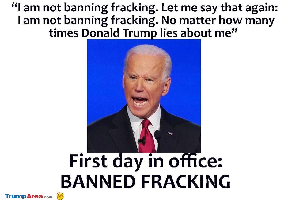 Reeee Fracking