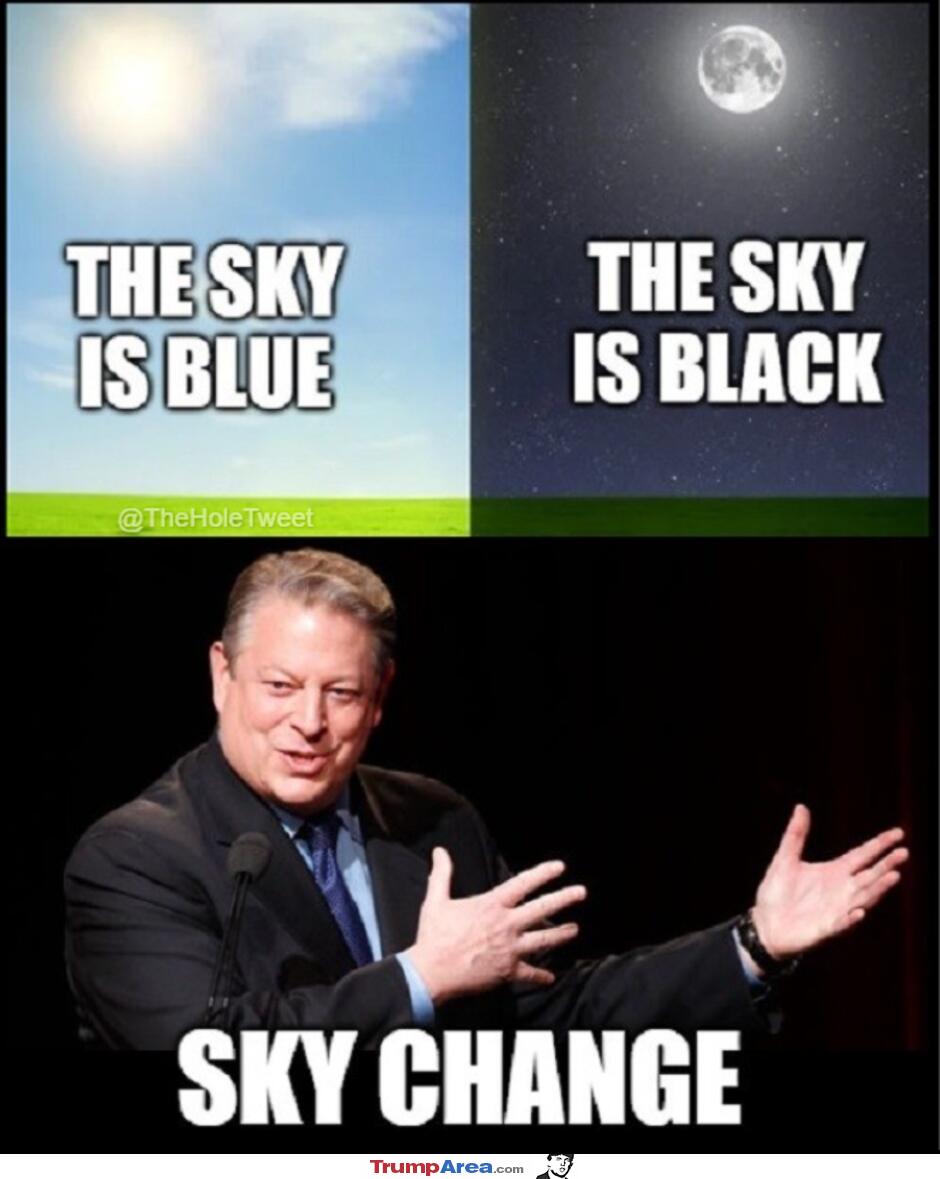 Sky Change