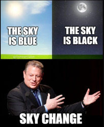 Sky Change