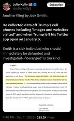 Smith Is Deranged
