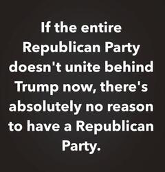 There Is No Reason