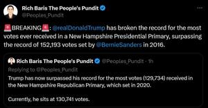Broken The Record