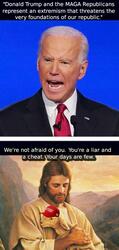 Not Afraid Of You