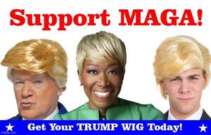 Support Maga
