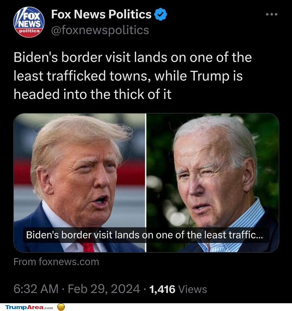 Biden Is An Idiot