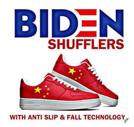 Biden Shufflers