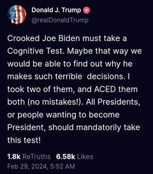 crooked Joe