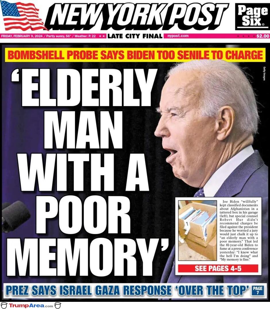 Elderly Man