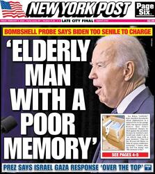 Elderly Man