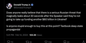 Is Anyone That Stupid