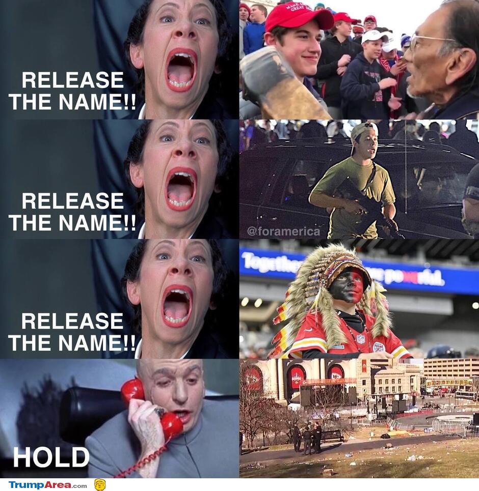 Release The Name