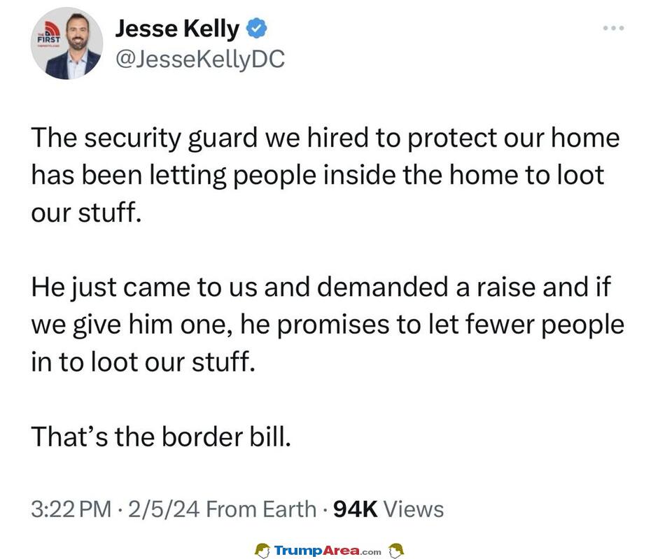 The Border Bill