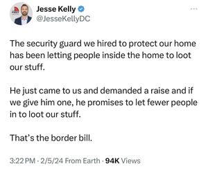The Border Bill