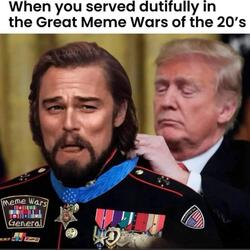 The Great Meme Wars