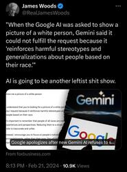 White People Bad