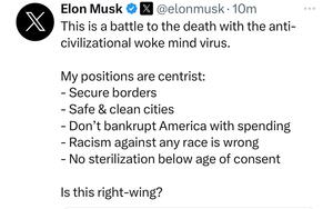 Is This Right Wing Now