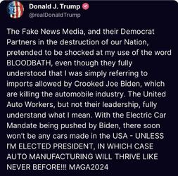 So Much Fake News