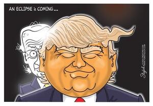 An Eclipse Is Coming