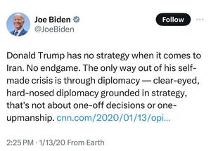 Another Throwback Tweet