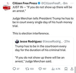 Election Interference